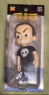 順豐減$20 herocross sid hms#008 figure toy story