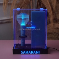 TREASURE Lightstick Treasure Lightstick Box/ TREASURE Lightstick x BOX Acrylic Lightstick Box/