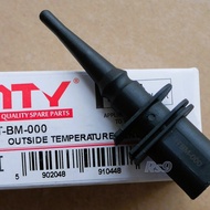 BMW OUTSIDE TEMPERATURE SENSOR 65816905133 E39 E46 E60 E87 E90 E65 E38 F10 65816936953 65810141199