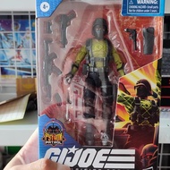 GIJOE Classified Python Patrol Officer