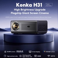 Konka H31 High Brightness 8K Home Projector