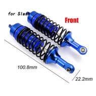 Giảm Xóc Hợp Kim Nhôm Lắp Ráp Hoàn Toàn Bằng Kim Loại Giảm Xóc Lỗ Lớn Trước & Sau Cho Traxxas 1/10 S