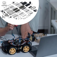 [szgrqkj3] DIY Mini V8 Engine Kit, for Your Own Engine, Creative for Children And Adults, Mechanical