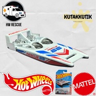 Hot Wheels Ferry H2GO White Ship No. 68 HW Rescue