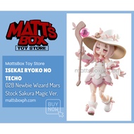 [0726] Isekai Ryoko no Techo 02 Sakura Wizard Mars / Cherry Magic