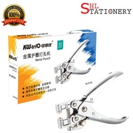 KW-TRIO 9718 Metal Punch / Eyelet Punch / Slot Punch / Eyelets Refil