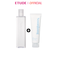 ETUDE Soon Jung Skin Care  Toner+ Emulsion