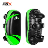 BN 1 Piece 830g Kicking Muay Thai Boxing Pad MMA Shield Focus Target Taekwondo Kickboxing Martial Ar