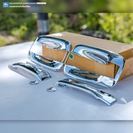 ครอบมือเปิดประตูเงา โครเมียม เดก้า 270 320 By ง่วนเฮงบ้านโป่ง