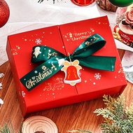 superior productsChristmas Gift Box Empty Box Ceremonial Christmas Eve Birthday Gift Box Good-looking Christmas Gift Box