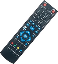 AKB73215301 Replacement Remote Control -ALLIMITY- fit for LG Blu-Ray/DVD Disc Player AKB73215301 RTA