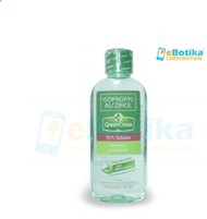 Green Cross Isopropyl  Alcohol With Moisturizer 250ml