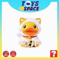 【MSIA STOCKS / 现货秒发】- Semk Ltd B.Duck Fortune Series Vynyl 小黄鸭招财系列搪胶盲盒