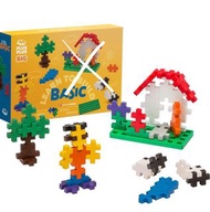 Plus plus big 嬰兒玩具 丹麥積木puzzle