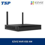 EZVIZ NVR 4CH FULL WIRELESSEZVIZ X5S-4W UP TO 5MP