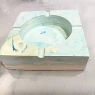 手作漸層煙灰缸