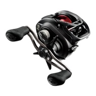 Daiwa Fuego CT Baitcast Fishing Reel FGCT100H 6.3:1 Black