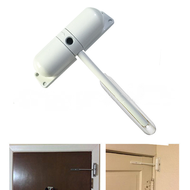 Automatic Door Closer ตัวช่วยปิดประตูอัตโนมัติ อุปกรณ์ช่วยปิดประตูอัตโนมัติ สปริงปิดประตูอัตโนมัติ S