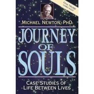 Journey of Souls : Case Studies of Life Between Lives by Michael Newton (US edition, paperback)