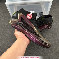 AE1 Edwards 1 generation real wear-resistant combat basketball shoes