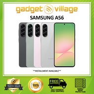 Samsung Galaxy A56 /A55 5G Smartphone 256gb/12gb - Official 2 Year Samsung Malaysia Warranty