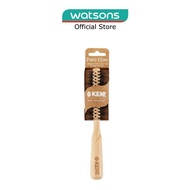 KENT Brushes Lpf4 (Pure Flow Small Vented 15mm Bristle Nylon Mix Round Hair Brush) 1s