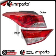 Myparts Hyundai Elantra MD Series 2011-2014 OUTER / INNER Tail Lamp Tail Light Lampu Belakang