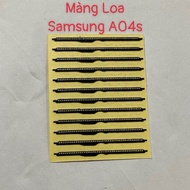 Samsung A04S Speaker Diaphragm