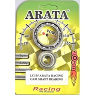 Y15ZR / LC135 Arata Racing Cam Shaft Bearing Set