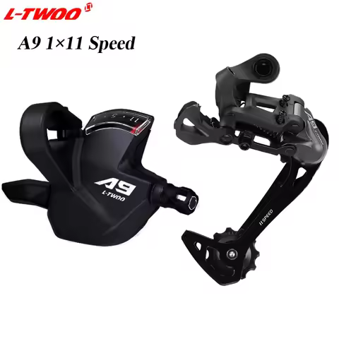 LTWOO A9 11S Speed Shifter Rear Derailleurs Kit for Mountain Bike Shifter Toggle 11V Transmission Su