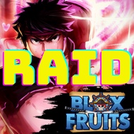 Blox Fruit Raid Service (level 1100+) ‼️NOT ACCOUNT or LEVEL UP‼️