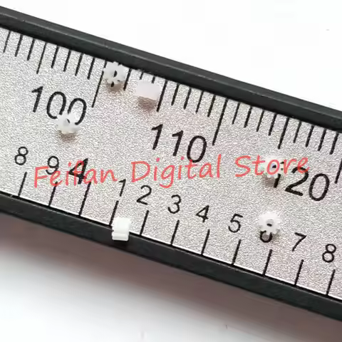 5PCS Aperture gear unit Repair parts For Nikon 1 nikkor VR 10-30mm f/3.5-5.6 +10-100mm + 11-27.5mm l