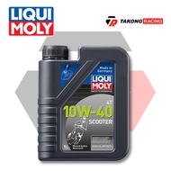 Liqui Moly 10W-40 Mineral Scooter