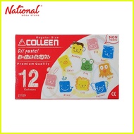 ♞,♘,♙Colleen Oil Pastel 21129 12 Colors