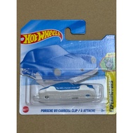 Hotwheels PORSCHE 911 CARRERA Keychain