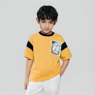 Minions 系列 童裝 印花短袖Tee (140碼)0308631641