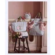 MAISON DE FLEUR - dumbo tote bag