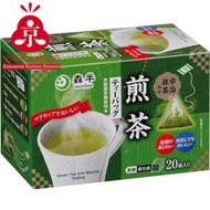 Kyoto - (TEA) 森半 宇治抹茶煎茶 茶包 (內有20小袋) [食用日期 : 14/05/2026]