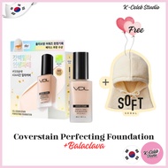 vdl Coverstain Perfecting Foundation Limited Package(+Balaclava)