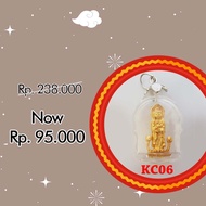 Mini Rupang Dewi Kwan Im Buddhist Necklace (KC06)