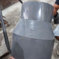 Rucika D Reducer 8 x 6 | Ploksok 8x6 inch | 8x6 inch Paralon connection