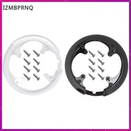 [izmbprnq] 42~44T Bike Chainring Guard Effective Protection Chainring Cover for Wheel Ring
