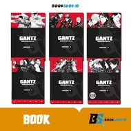(English) Gantz Omnibus Edition Manga Comic (3 Volume in 1) by Hiroya Oku