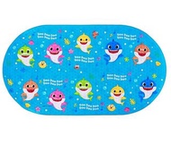 🛍️  Baby Shark浴缸防滑墊