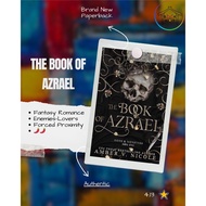 The Book of Azrael - Amber Nicole