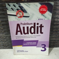BOOK: AUDIT PRACTICE