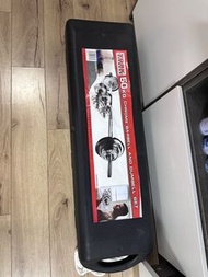 York Fitness 50KG 鉻合金槓鈴啞鈴套裝