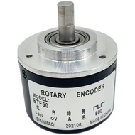 ROTARY ENCODER旋转编码器ETF50 500PR 600PR 1000PR ETF50-TS