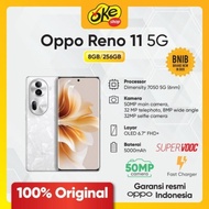 [✅Garansi] Oppo Reno 11 Pro 5G ( Ram 8/256Gb ) - Garansi Resmi Oppo