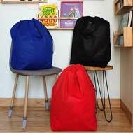NEWs JUMBO LAUNDRY BAG 12KG CAN BE DRAWBACKED AND HAS A CARRYING/TOTE BAG